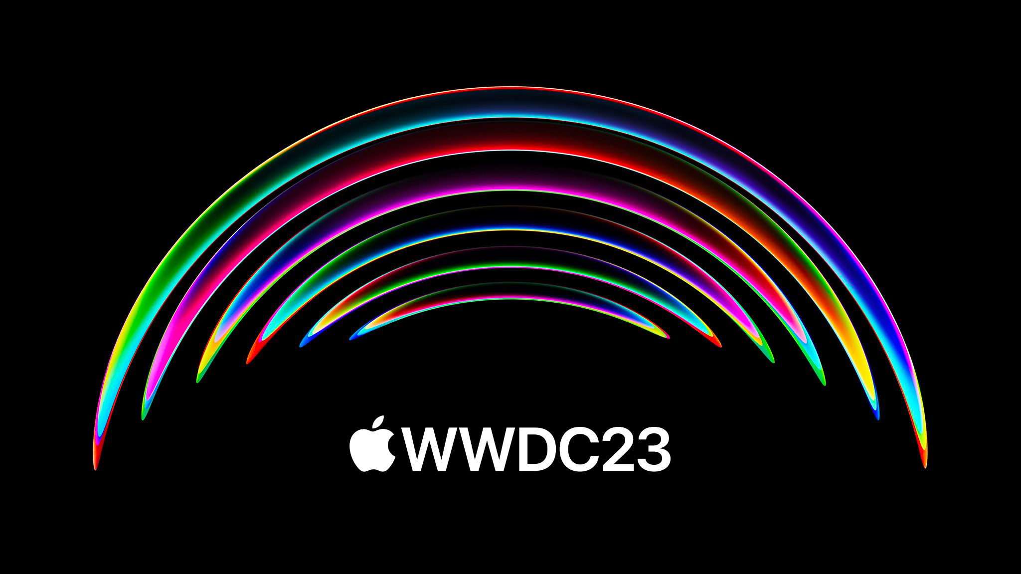 WWDC23 Logo